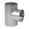 Imperial Imperial 3 in. X 3 in. X 3 in. Galvanized Steel Furnace Pipe Tee GV0912 - alternate 1